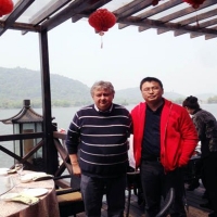 義大利綠色肥料集團(tuán)副主席訪(fǎng)問(wèn)杭州瑞年
