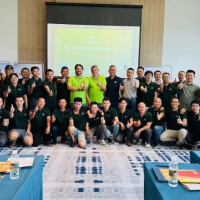 杭州瑞年攜手義大利綠色肥料集團(tuán)技術(shù)代表到訪(fǎng)海南
