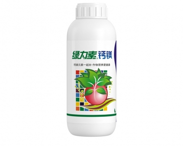 綠力素鈣鎂