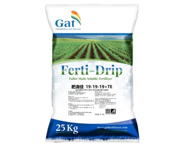 以色列FERTI-DRIP肥滴佳水溶肥