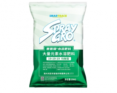 世普瑞水溶肥料 19-19-19 均衡型