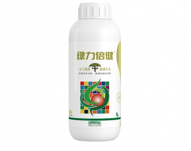 綠力倍健