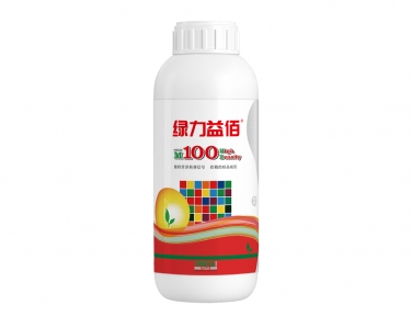 綠力益佰