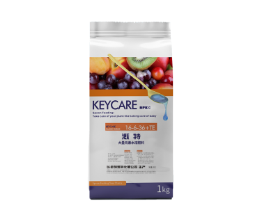 以色列KEYCARE水溶肥