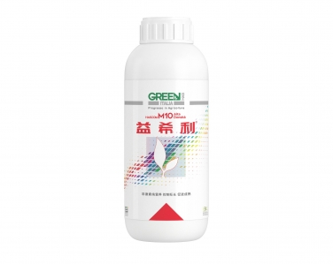 益希利