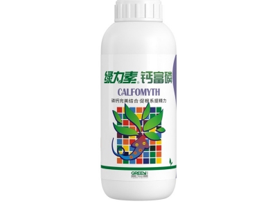 綠力素鈣富磷