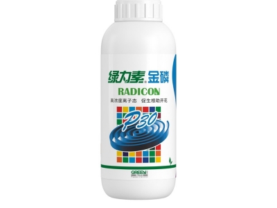 綠力金磷