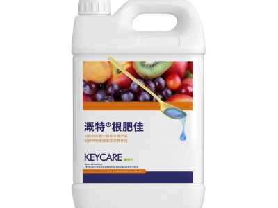 以色列KEYCARE根肥佳液體肥料