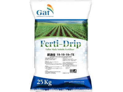 以色列FERTI-DRIP肥滴佳水溶肥