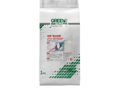 綠意螯合微肥