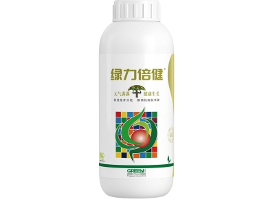 綠力倍健