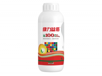 綠力益佰