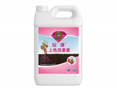 上色亮果素